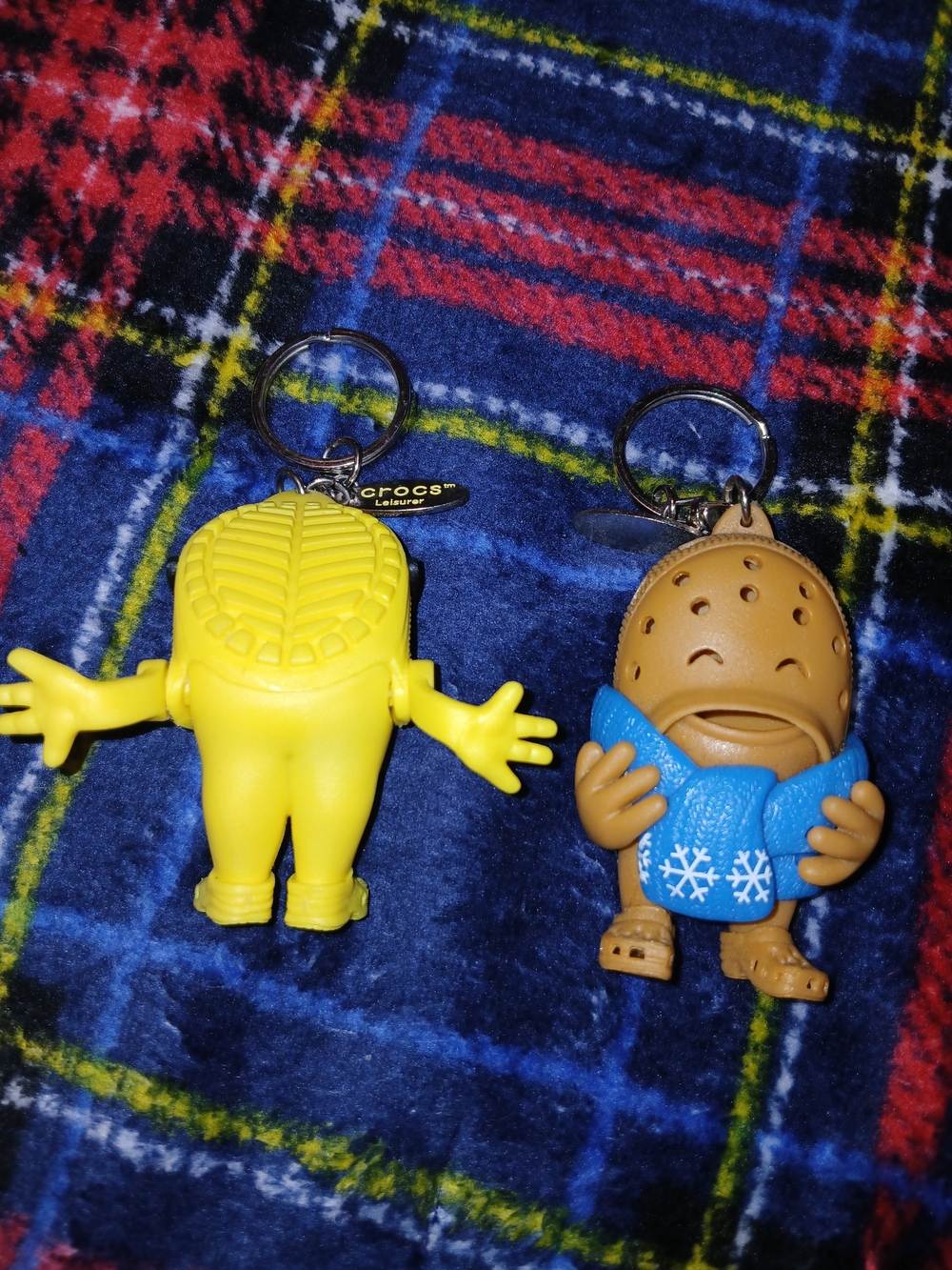 Crocs Keychain Bundle - - Picture 7 of 11